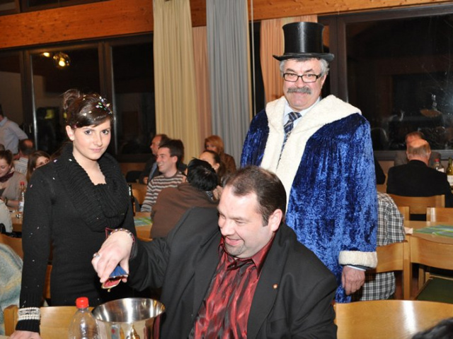 Heringsessen